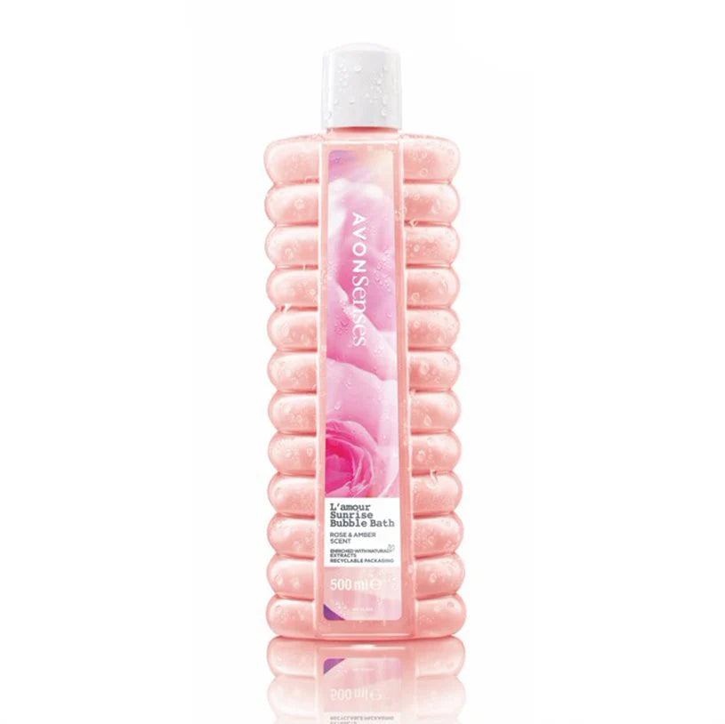 L'Amour Sunrise Bubble Bath