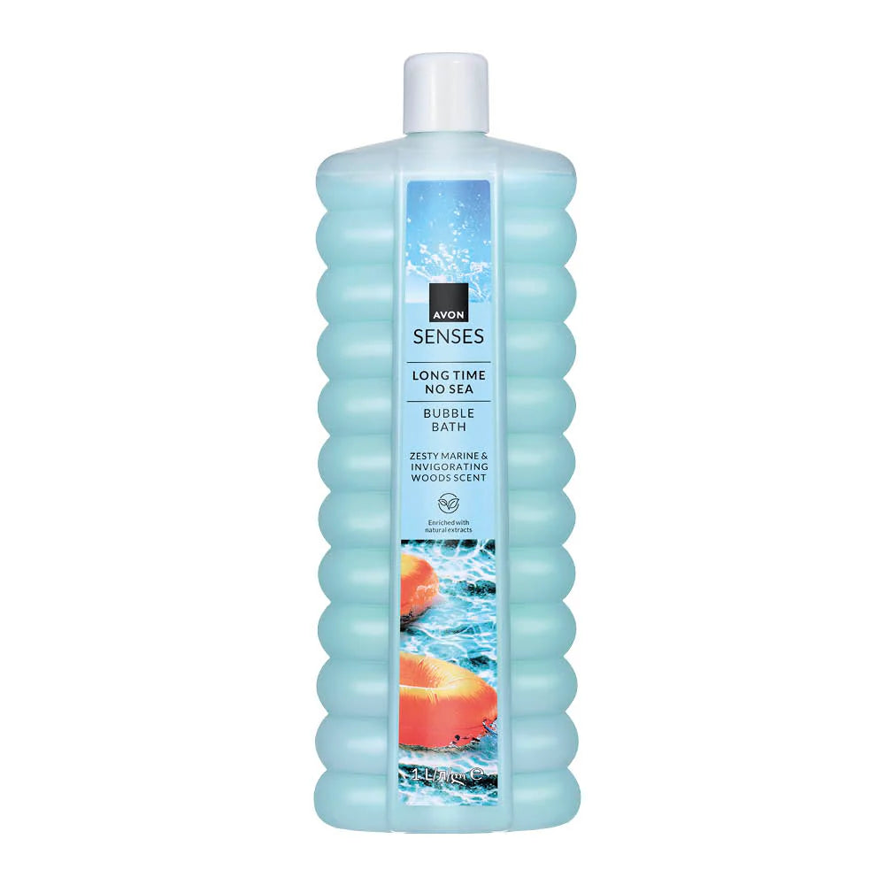Long Time No Sea Bubble Bath