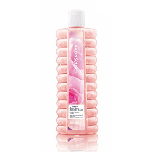 L'Amour Sunrise Bubble Bath