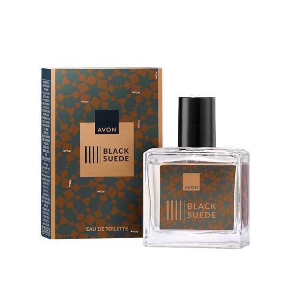 Black Suede Eau de Toilette